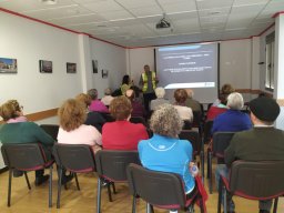 CHARLA SEGURIDAD VIDAL 22-01-2020